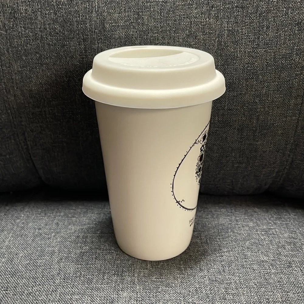 Natural Life You Mean the World to Me Travel Mug